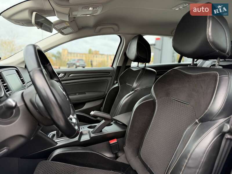 Универсал Renault Megane 2017 в Кривом Роге