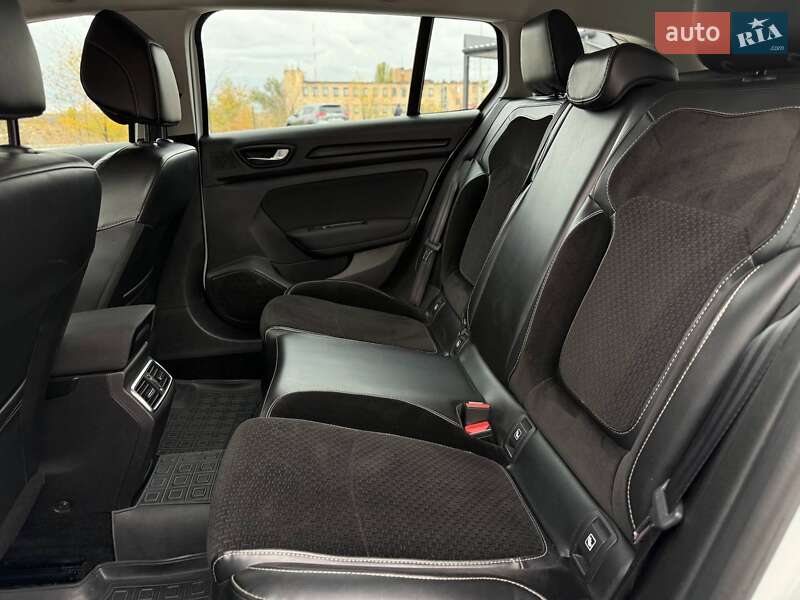 Универсал Renault Megane 2017 в Кривом Роге