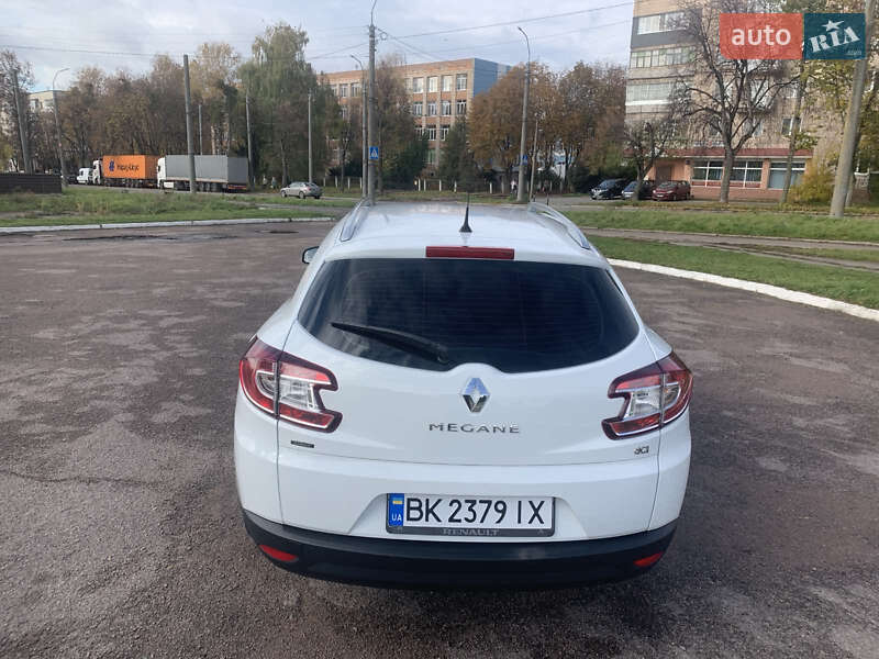 Універсал Renault Megane 2015 в Рівному