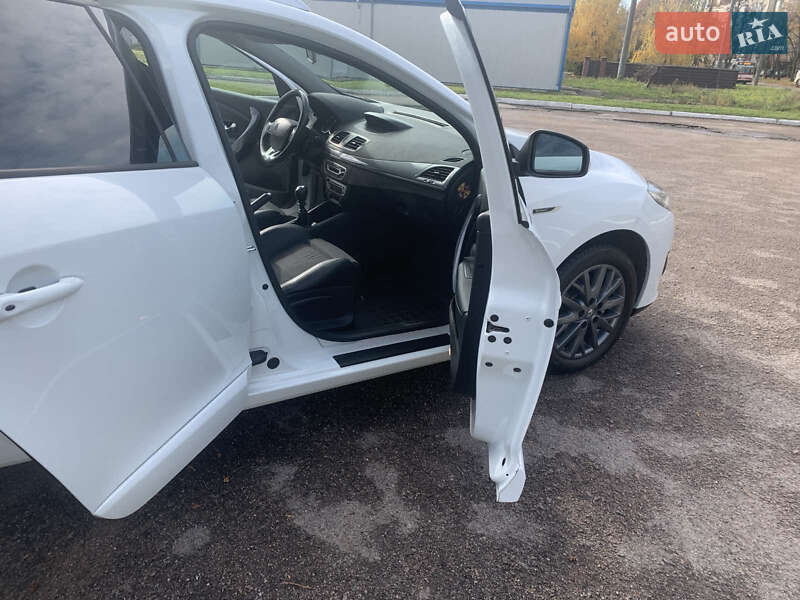 Універсал Renault Megane 2015 в Рівному