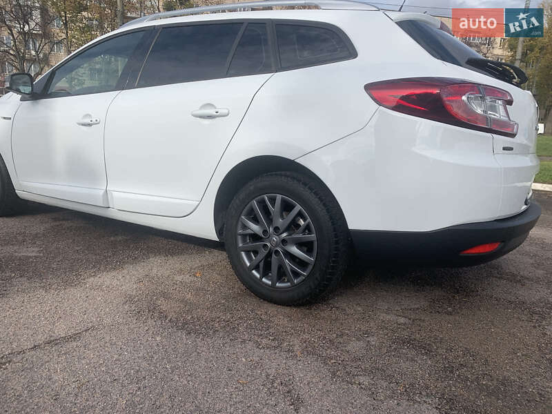 Універсал Renault Megane 2015 в Рівному