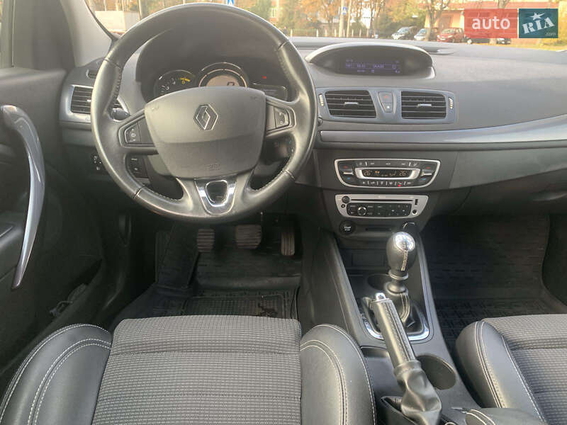 Універсал Renault Megane 2015 в Рівному