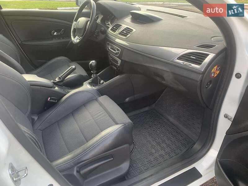 Універсал Renault Megane 2015 в Рівному