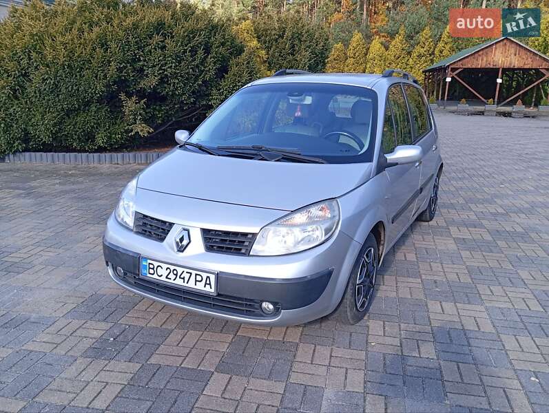 Renault Megane 2006 Renault Megane 2006