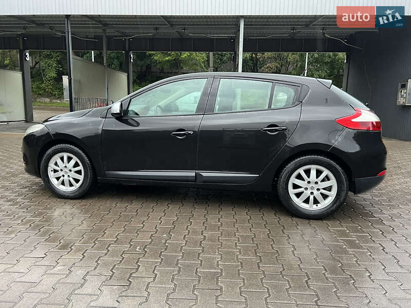Хетчбек Renault Megane 2010 в Кам'янець-Подільському фото 37 Хетчбек Renault Megane 2010 в Кам'янець-Подільському