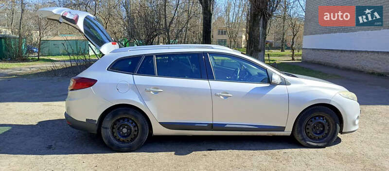 Универсал Renault Megane 2009 в Одессе