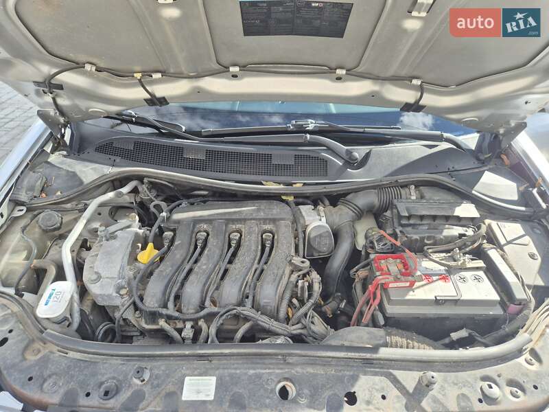 Універсал Renault Megane 2006 в Кам'янець-Подільському фото 19 Універсал Renault Megane 2006 в Кам'янець-Подільському