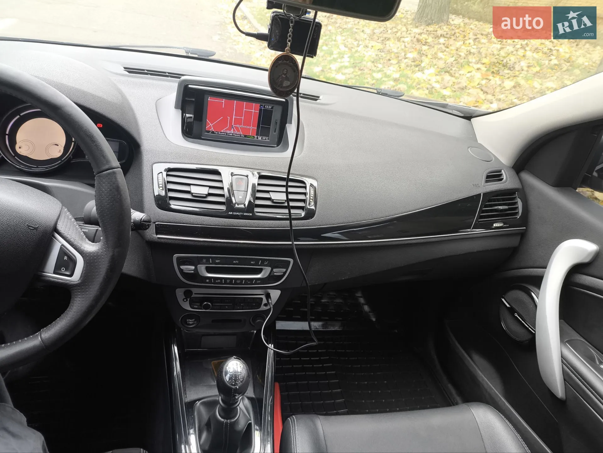 2012 Renault Megane - мініатюра 4