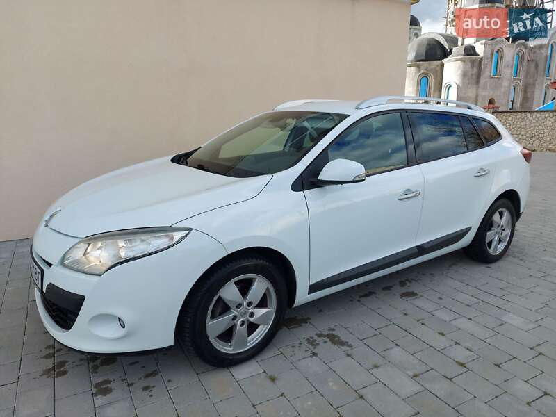 Универсал Renault Megane 2011 в Тернополе фото 3 Универсал Renault Megane 2011 в Тернополе