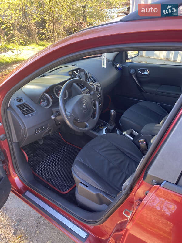 Універсал Renault Megane 2005 в Одесі