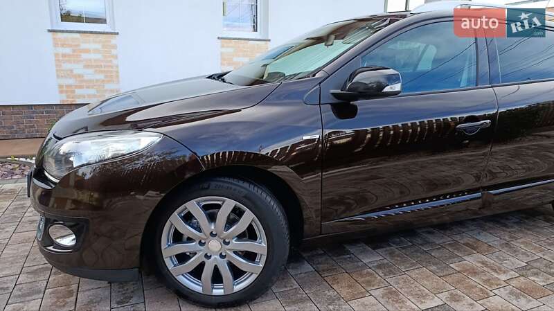 Универсал Renault Megane 2012 в Стрые