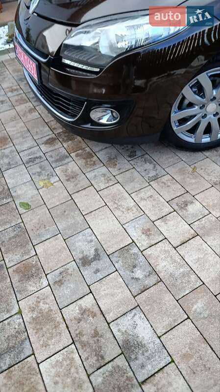 Универсал Renault Megane 2012 в Стрые