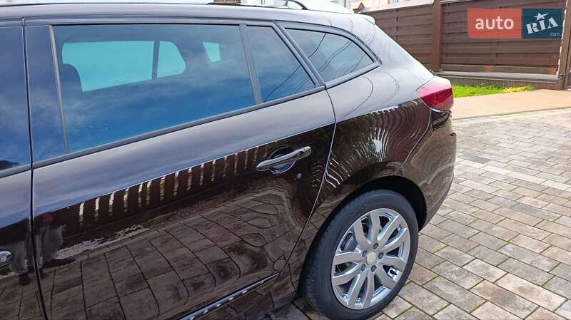 Универсал Renault Megane 2012 в Стрые