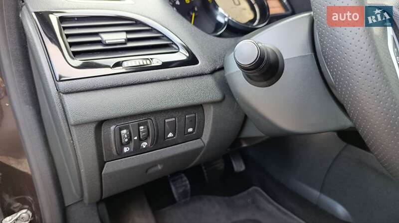 Универсал Renault Megane 2012 в Стрые