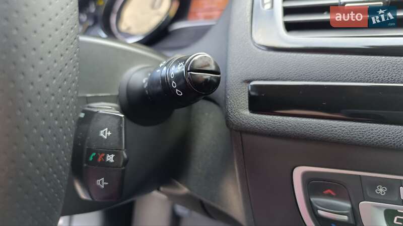 Универсал Renault Megane 2012 в Стрые