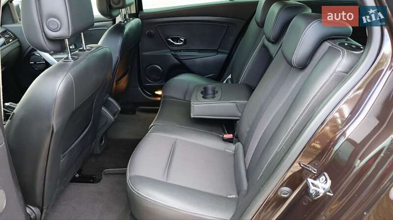 Универсал Renault Megane 2012 в Стрые