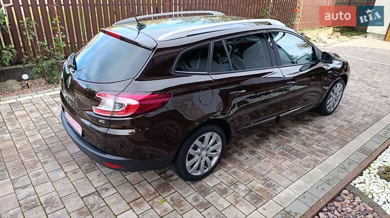 Универсал Renault Megane 2012 в Стрые