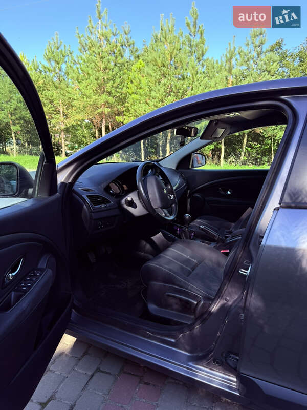 Хэтчбек Renault Megane 2014 в Вороняках