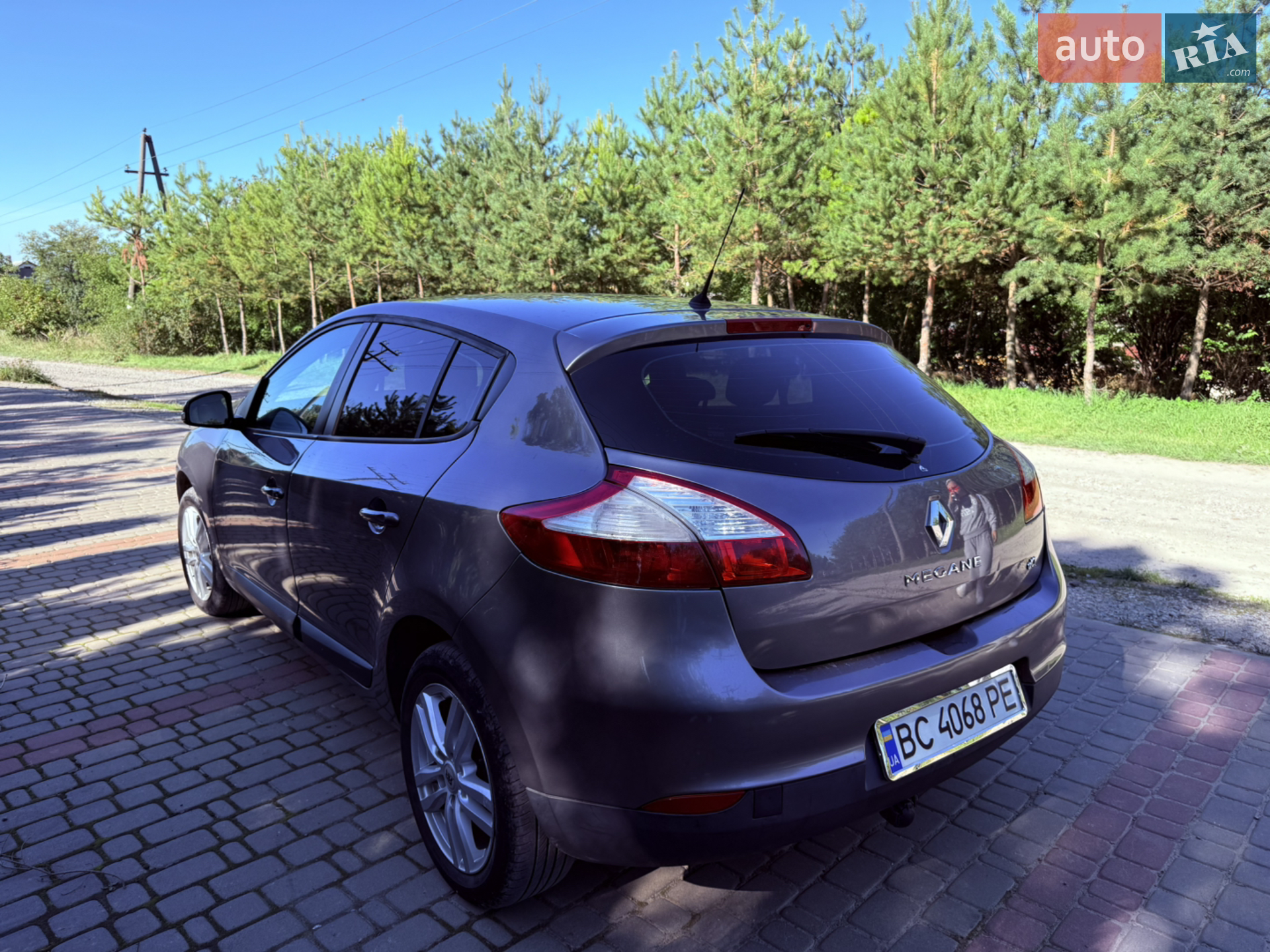 2014 Renault Megane - мініатюра 6