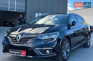 Универсал Renault Megane 2017 в Львове Универсал Renault Megane 2017 в Львове
