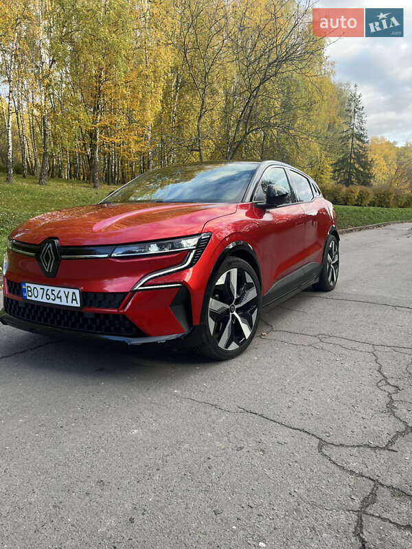 Седан Renault Megane 2023 в Тернополе фото 2 Седан Renault Megane 2023 в Тернополе