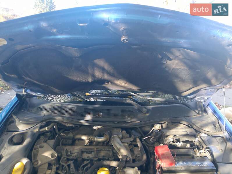 Универсал Renault Megane 2005 в Дубно фото 6 Универсал Renault Megane 2005 в Дубно