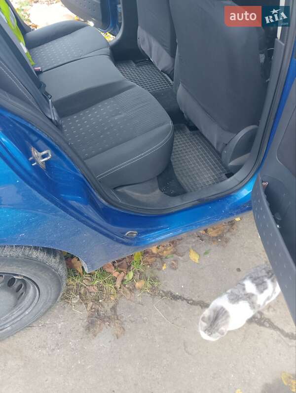 Универсал Renault Megane 2005 в Дубно фото 9 Универсал Renault Megane 2005 в Дубно