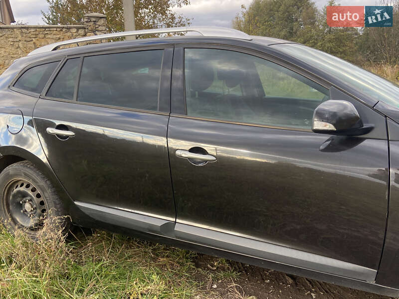 Універсал Renault Megane 2009 в Рівному