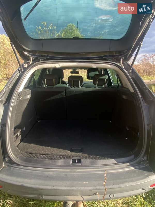 Універсал Renault Megane 2009 в Рівному