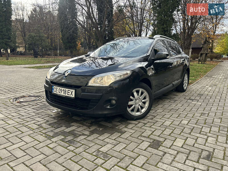Универсал Renault Megane 2010 в Каменец-Подольском