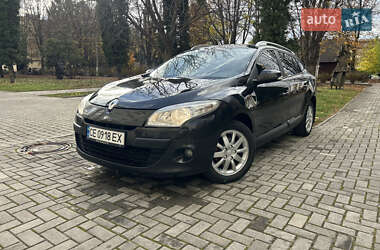 Универсал Renault Megane 2010 в 