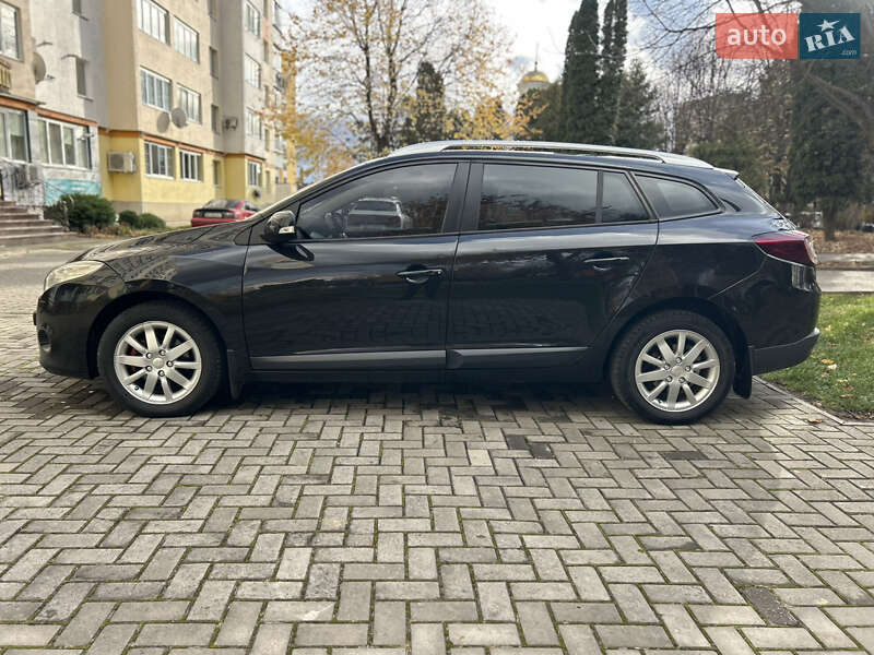 Универсал Renault Megane 2010 в Каменец-Подольском