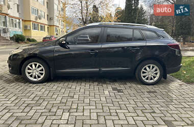 Универсал Renault Megane 2010 в 
