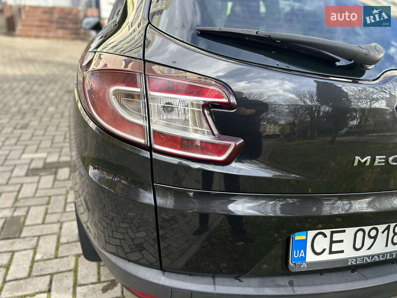 Универсал Renault Megane 2010 в Каменец-Подольском