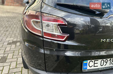 Универсал Renault Megane 2010 в 