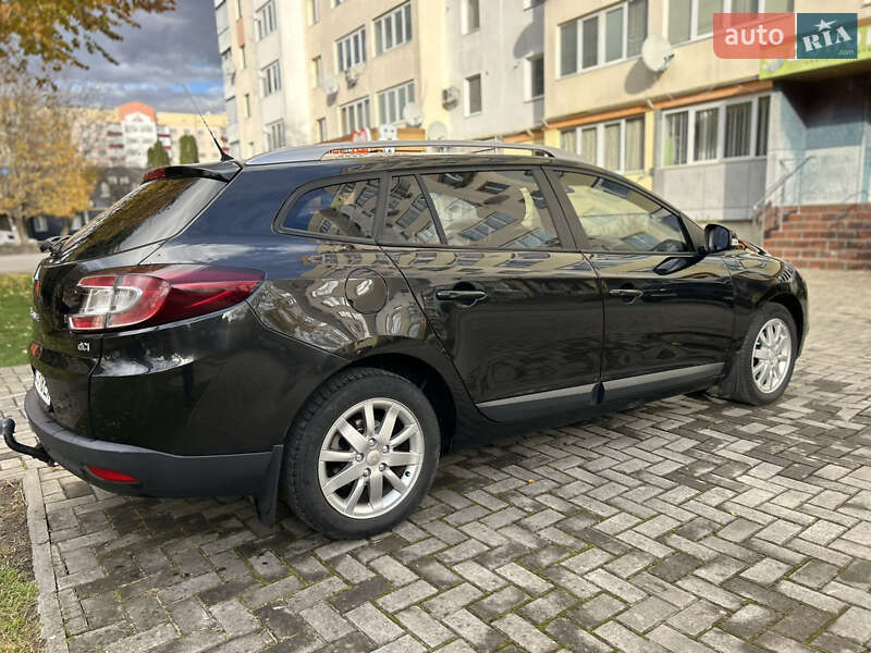 Универсал Renault Megane 2010 в Каменец-Подольском