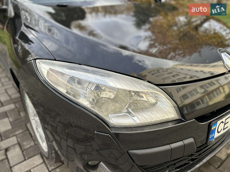 Универсал Renault Megane 2010 в Каменец-Подольском