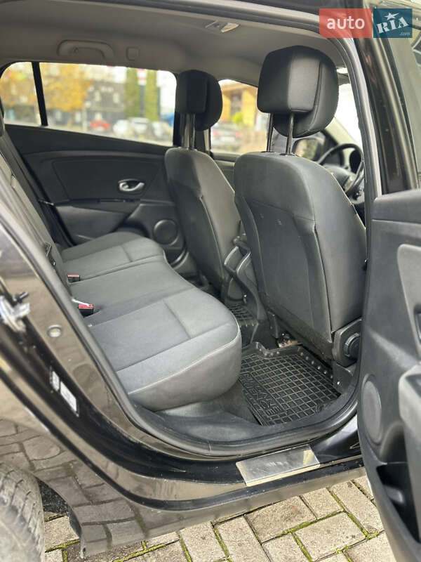 Универсал Renault Megane 2010 в Каменец-Подольском