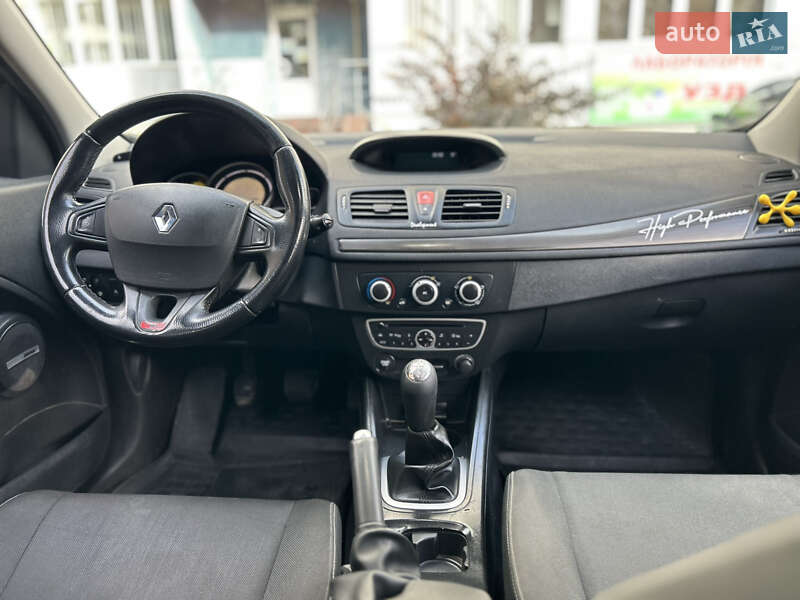 Универсал Renault Megane 2010 в Каменец-Подольском