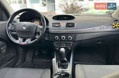 Универсал Renault Megane 2010 в 