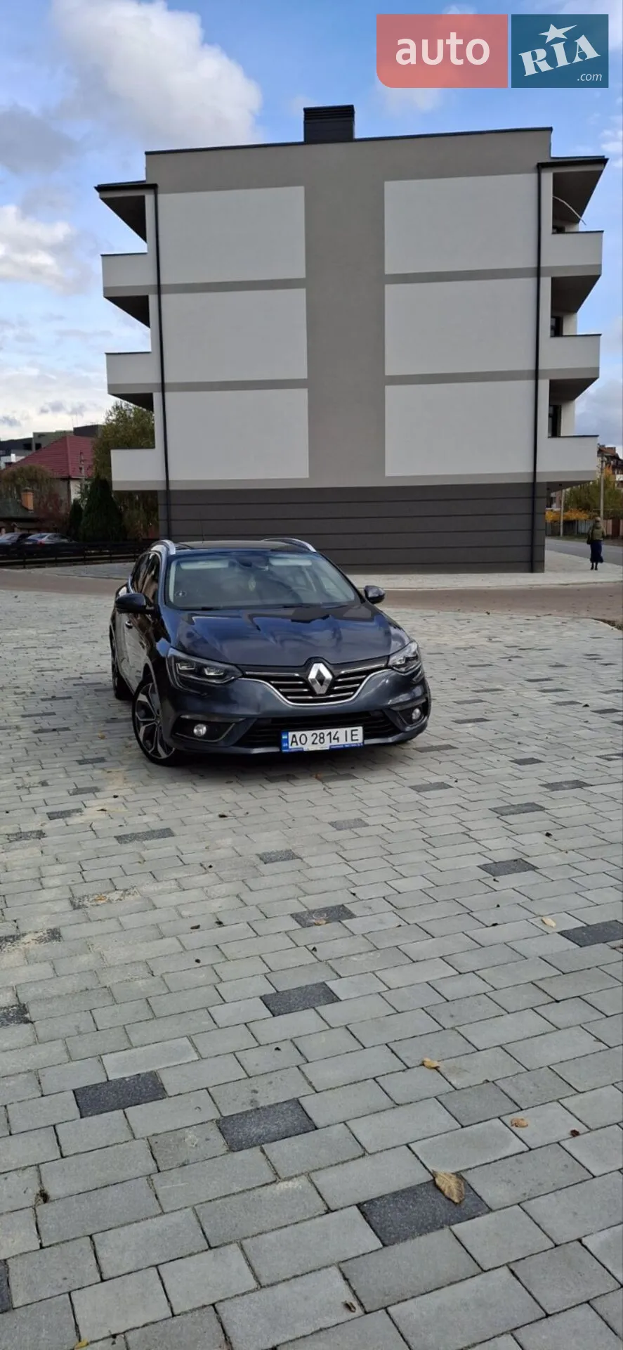 2018 Renault Megane - мініатюра 4