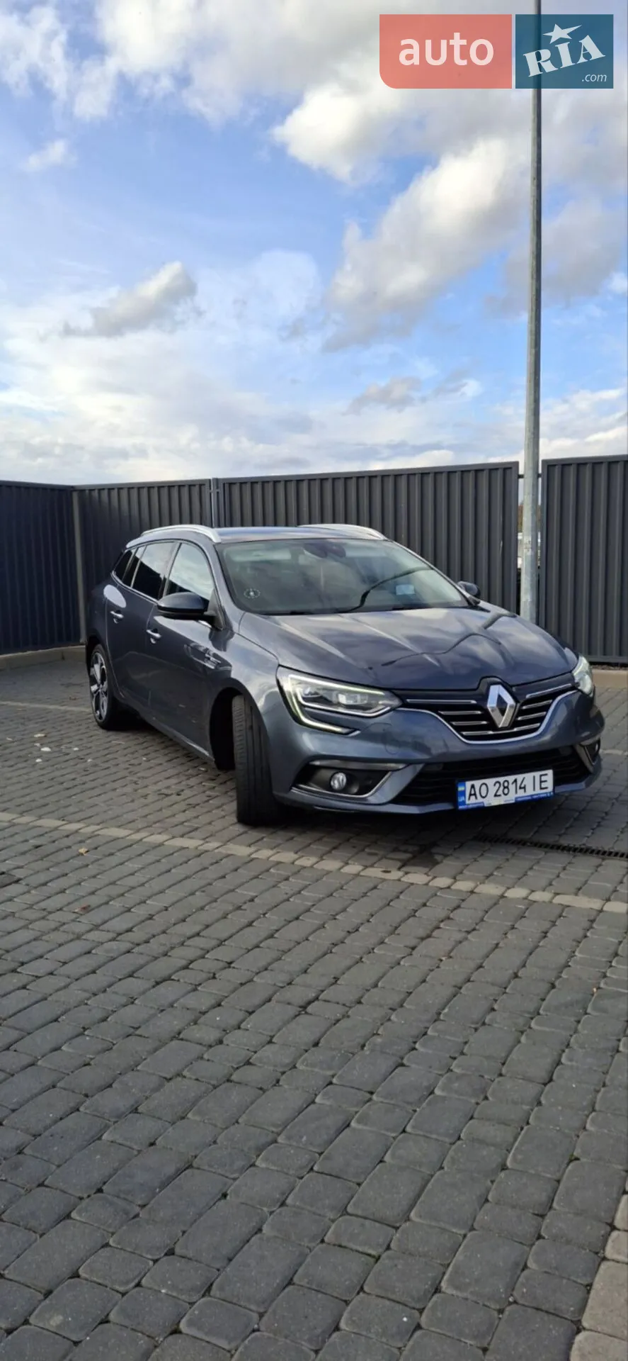 2018 Renault Megane - мініатюра 14