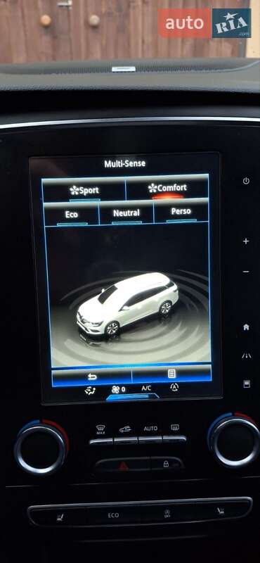 Универсал Renault Megane 2018 в Мукачево фото 17 Универсал Renault Megane 2018 в Мукачево
