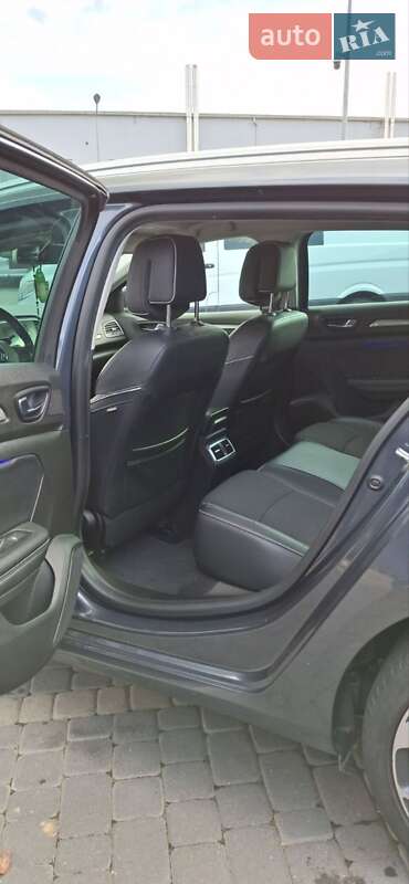 Универсал Renault Megane 2018 в Мукачево фото 20 Универсал Renault Megane 2018 в Мукачево