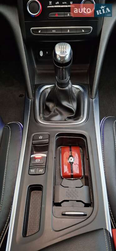 Универсал Renault Megane 2018 в Мукачево фото 23 Универсал Renault Megane 2018 в Мукачево