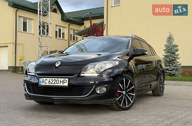 Универсал Renault Megane 2012 в Луцке