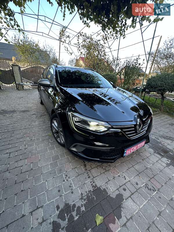 Универсал Renault Megane 2016 в Калуше фото 12 Универсал Renault Megane 2016 в Калуше