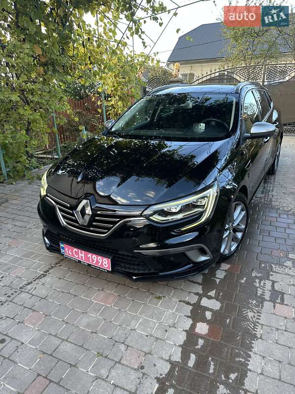 Универсал Renault Megane 2016 в Калуше фото 9 Универсал Renault Megane 2016 в Калуше