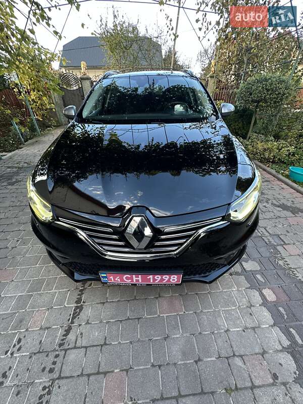 Универсал Renault Megane 2016 в Калуше фото 13 Универсал Renault Megane 2016 в Калуше