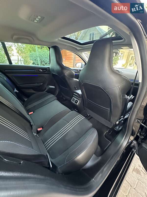 Универсал Renault Megane 2016 в Калуше фото 25 Универсал Renault Megane 2016 в Калуше